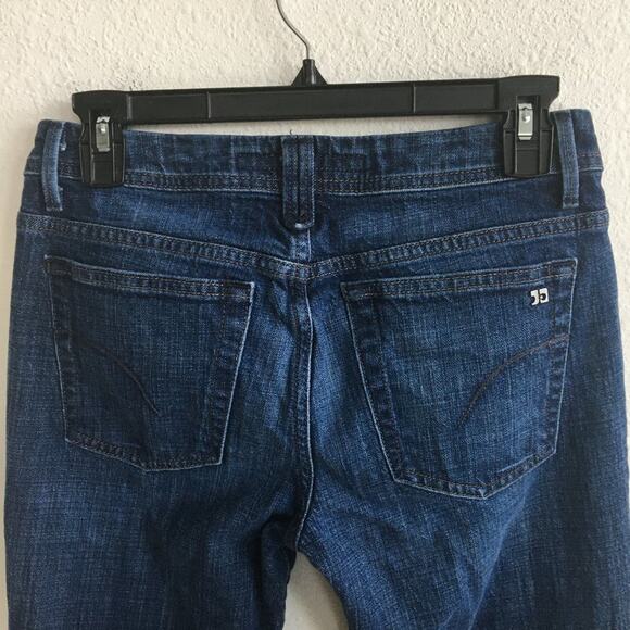 Joe's Women's Dark Wash Boot Cut Jeans Muse Fit 26 - Picture 9 of 12